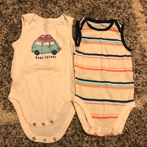 children's place onesies